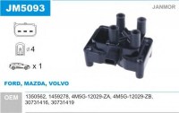 janmor jm5093